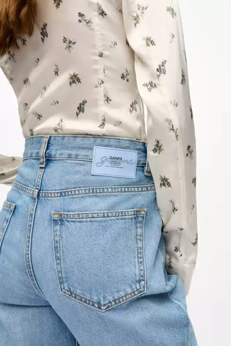 Broderie Anglaise Betzy-jeans Broderie Anglaise Betzy-jeans