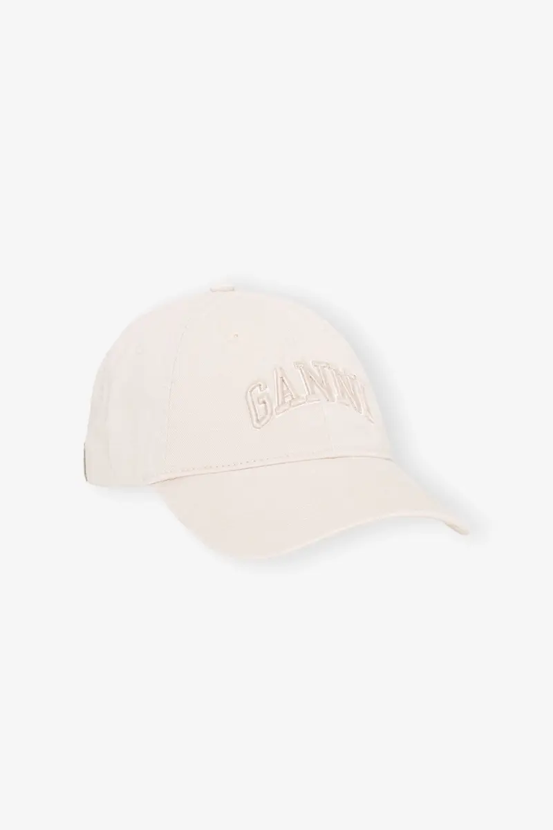 Ivory canvas keps