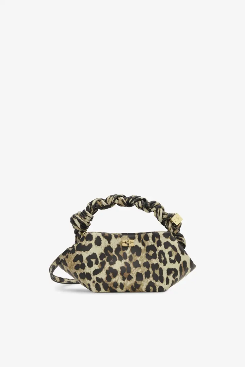 Leopard Mini GANNI Bou-väska
