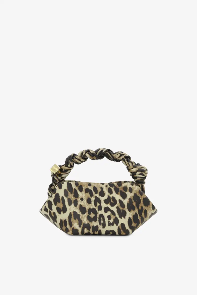 Leopard Mini GANNI Bou-väska