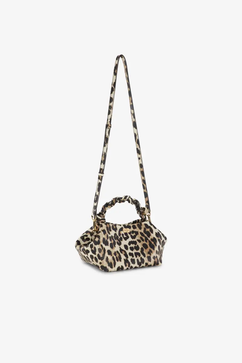 Leopard Small GANNI Bou-väska