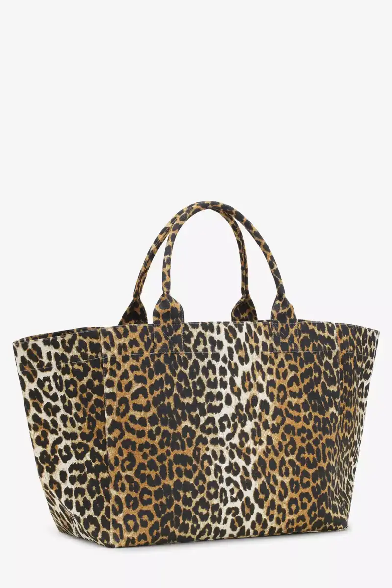 Leopard XXL-väska