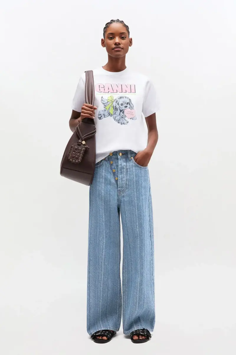 Randiga baggy jeans