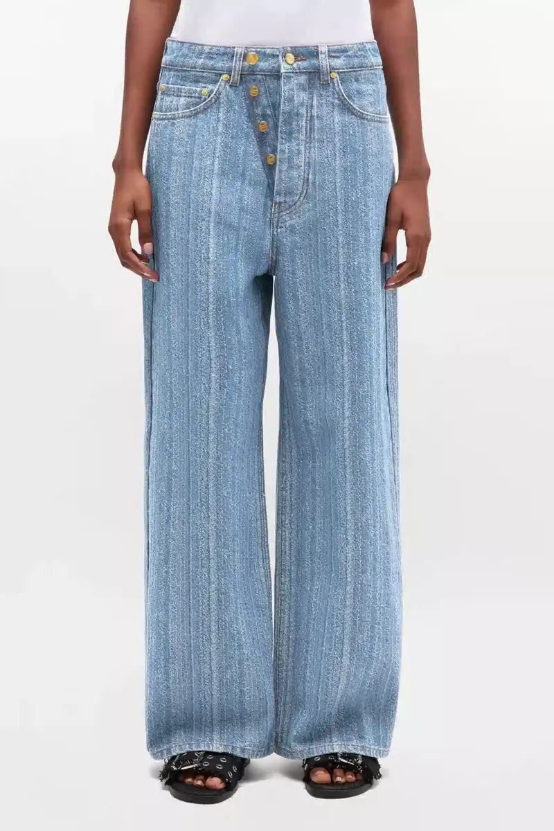Randiga baggy jeans