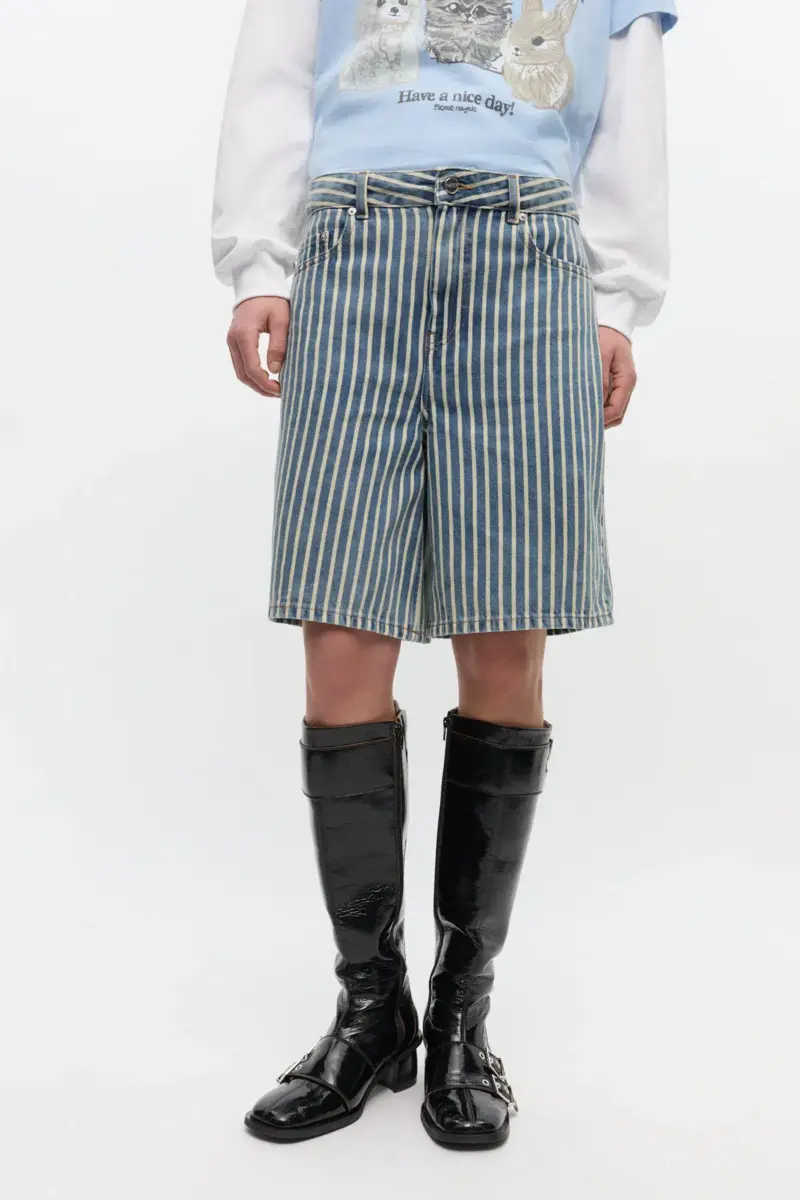 randiga denimshorts 2 - Randiga denimshorts