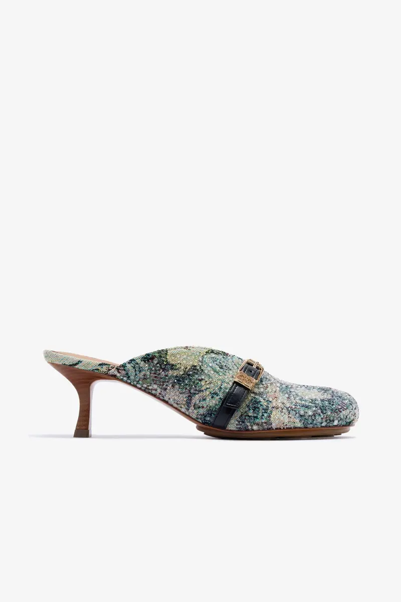 Sue klackmules i tapestry Sue klackmules i tapestry